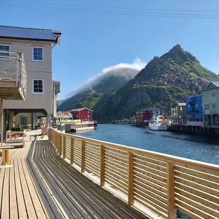 Apartment For Holiday In Nyksund Екстер'єр фото