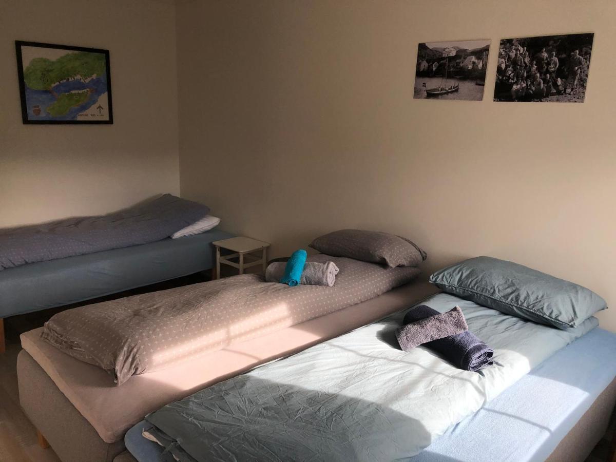 Apartment For Holiday In Nyksund Екстер'єр фото