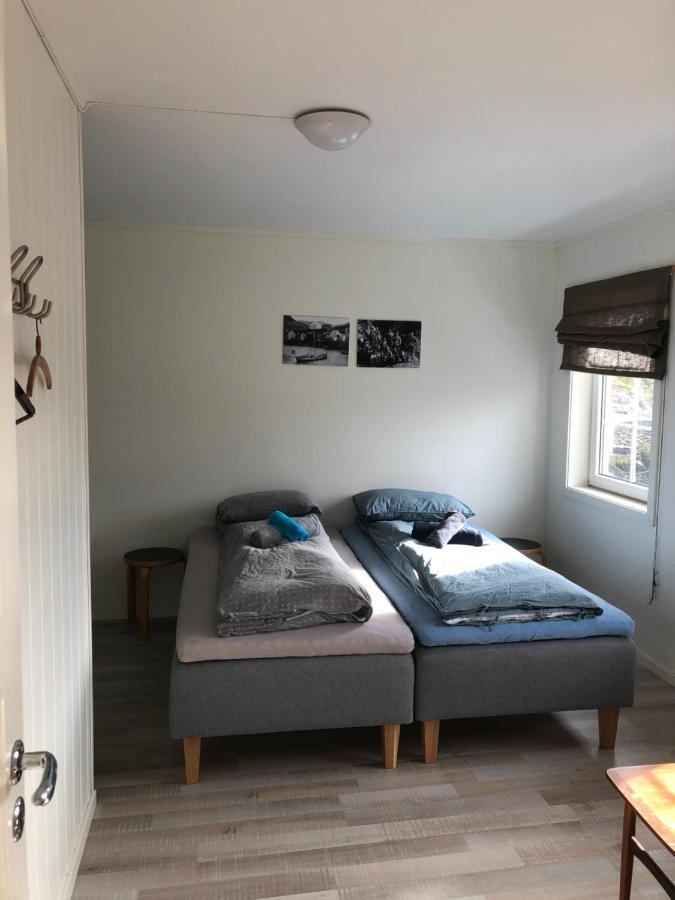 Apartment For Holiday In Nyksund Екстер'єр фото
