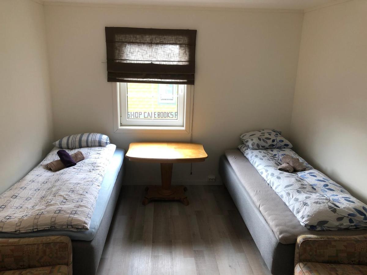 Apartment For Holiday In Nyksund Екстер'єр фото