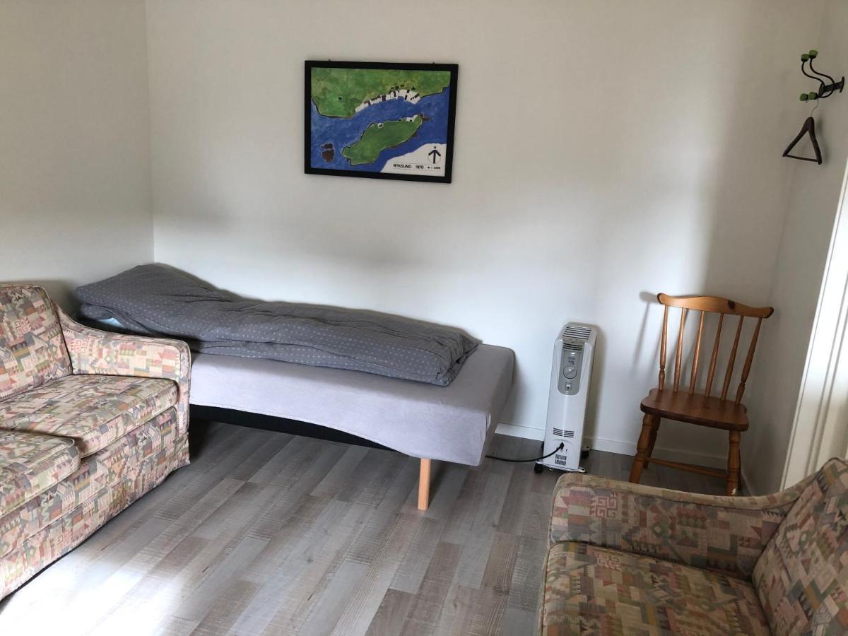 Apartment For Holiday In Nyksund Екстер'єр фото