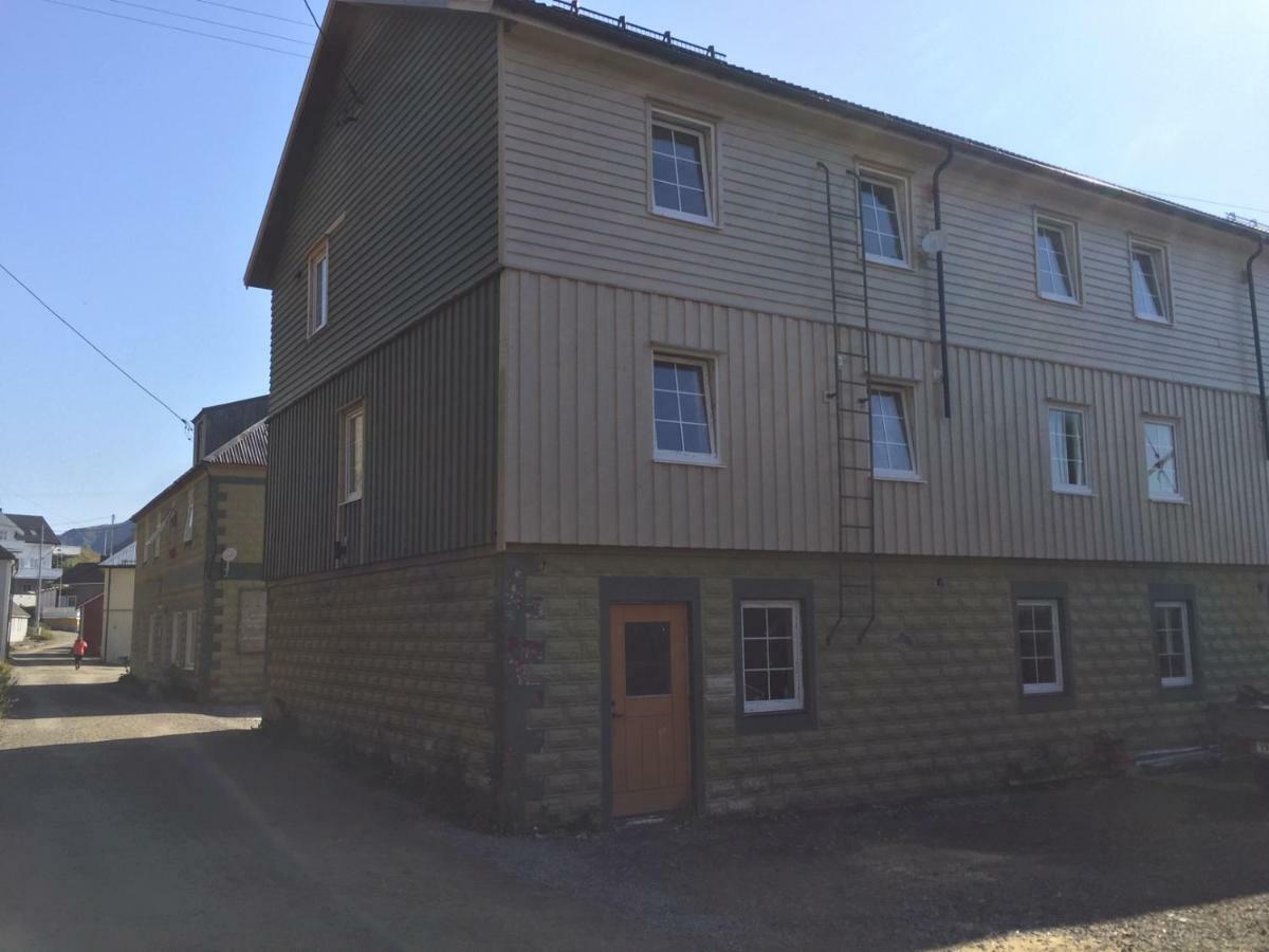 Apartment For Holiday In Nyksund Екстер'єр фото