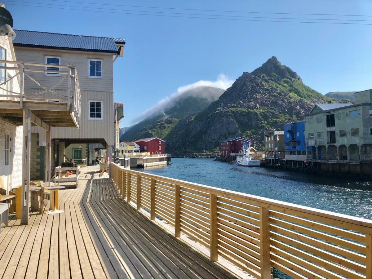 Apartment For Holiday In Nyksund Екстер'єр фото