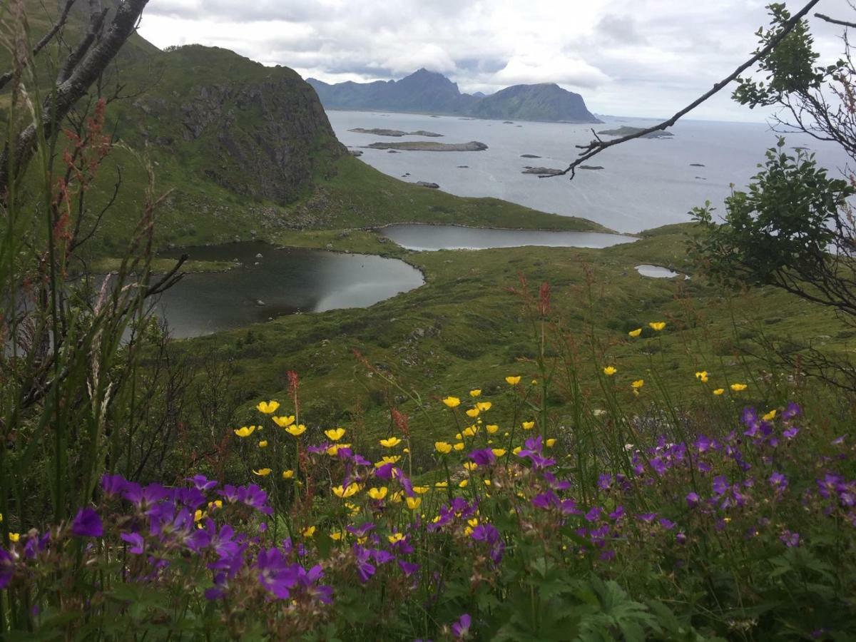 Apartment For Holiday In Nyksund Екстер'єр фото