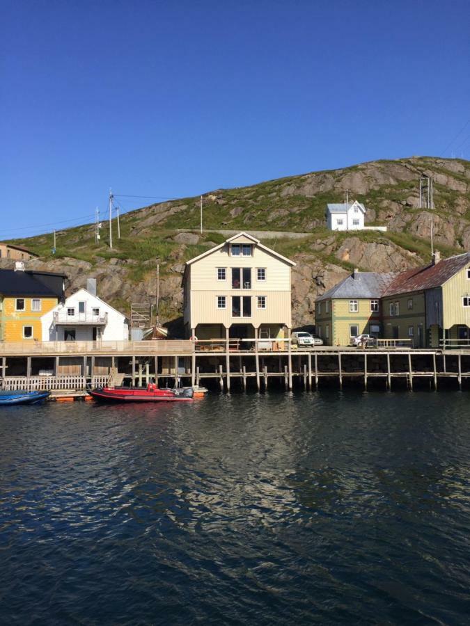 Apartment For Holiday In Nyksund Екстер'єр фото