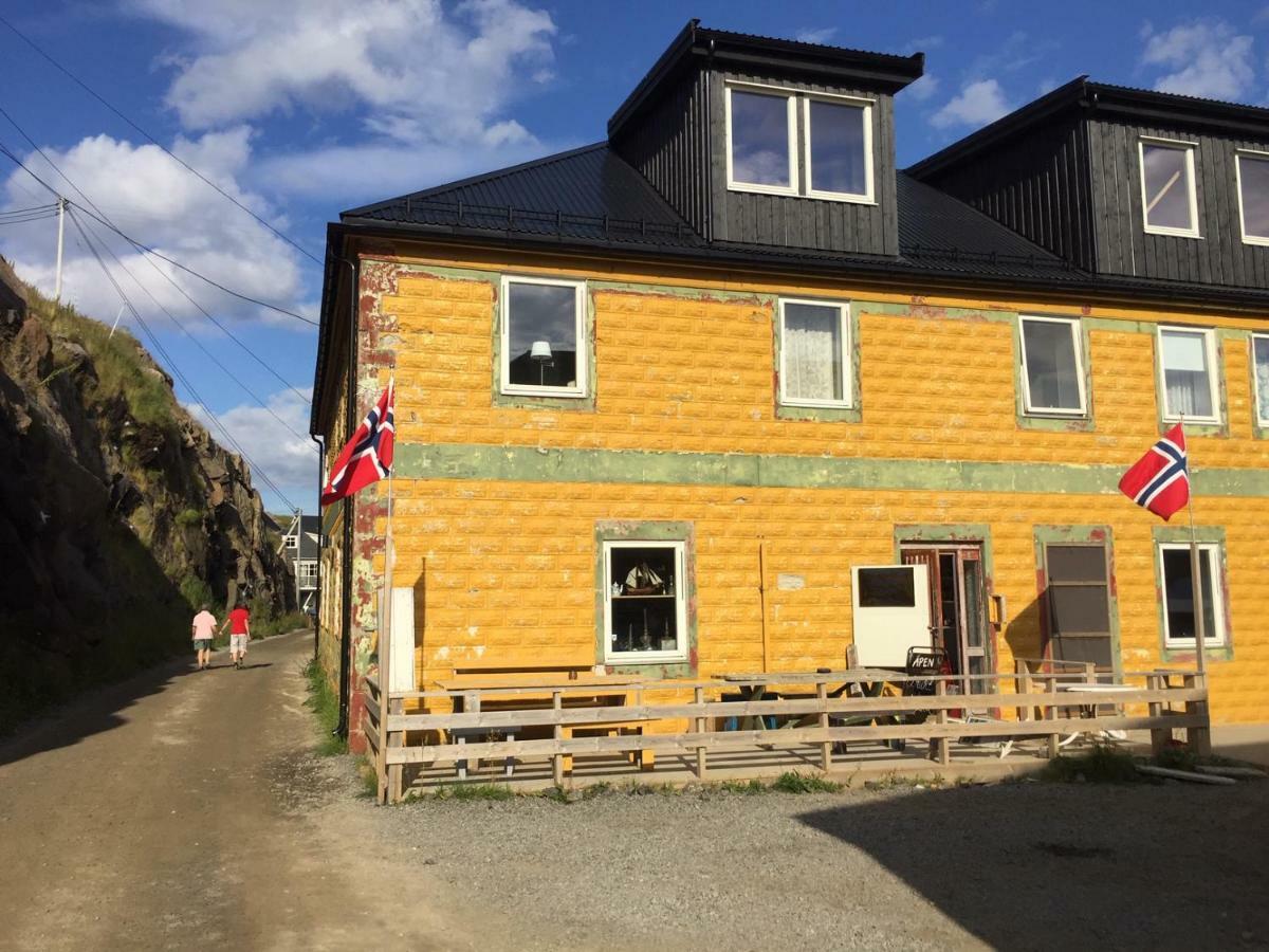 Apartment For Holiday In Nyksund Екстер'єр фото